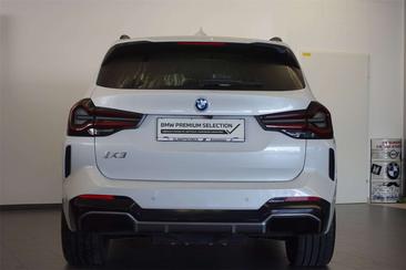 BMW iX3 Inspiring Électrique — photo 4