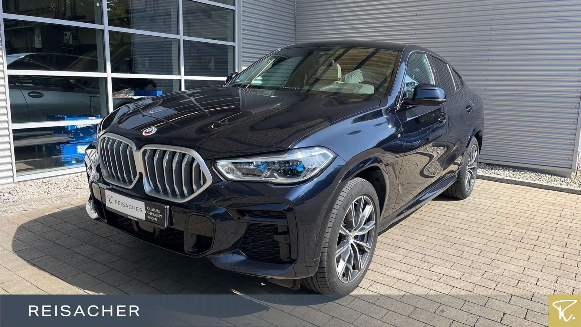 BMW X6 M Sport XDrive40d - 2023 - Joinsteer - #1