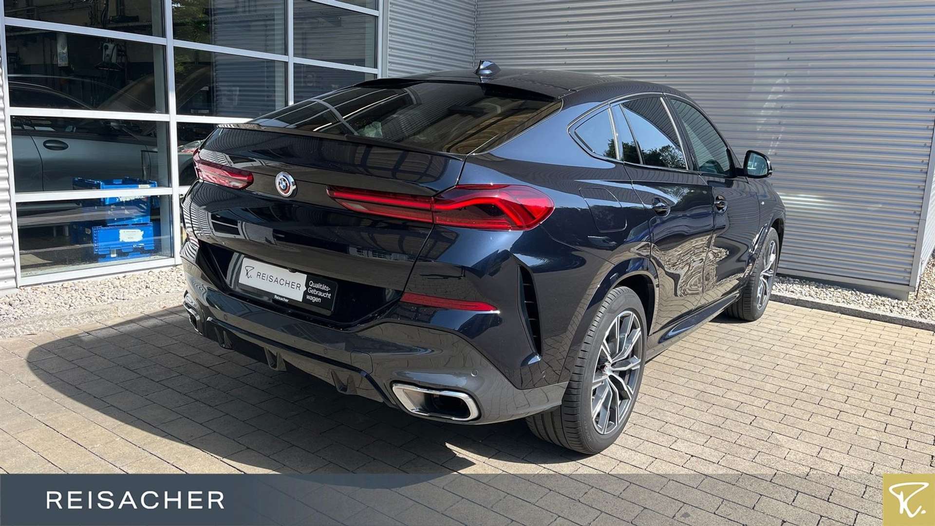 BMW X6 M Sport XDrive40d - 2023 - Joinsteer - #2