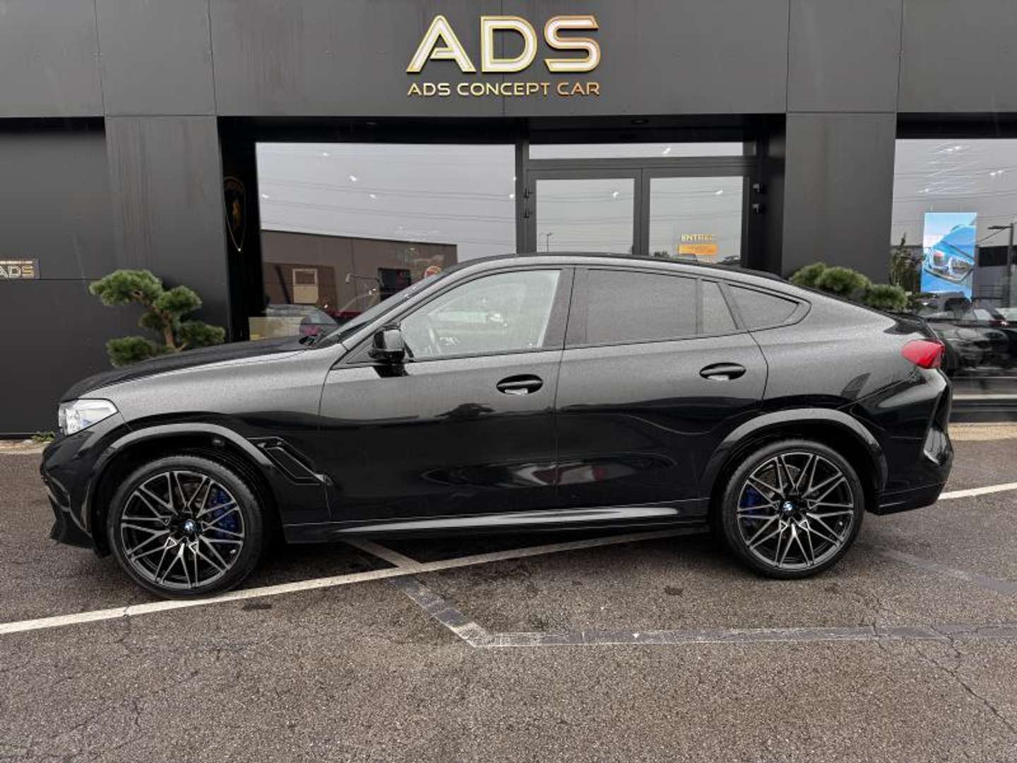 BMW X6 M X6 M Compétition - 2020 - Joinsteer - #10