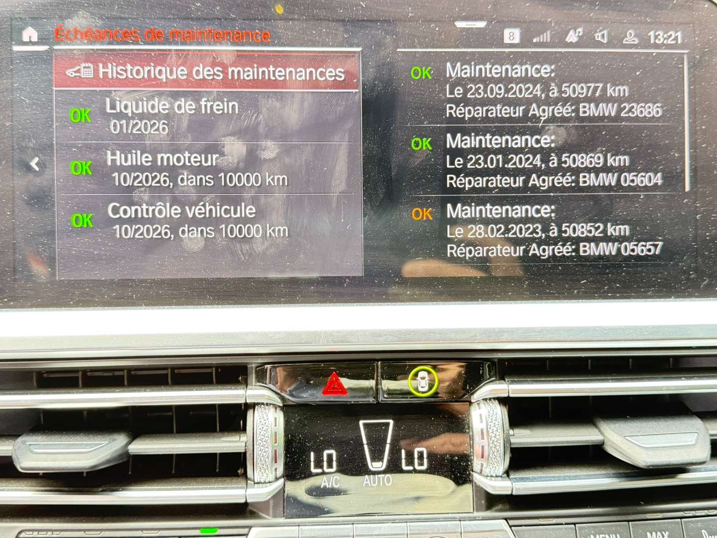 BMW Série 4 Coupé M Sport 420d - 2021 - Joinsteer - #16