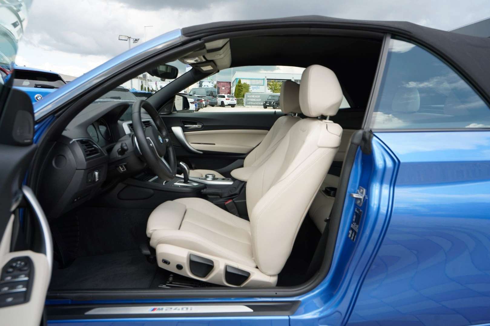 BMW Série 2 Cabriolet 240i Luxe - 2018 - Joinsteer - #16