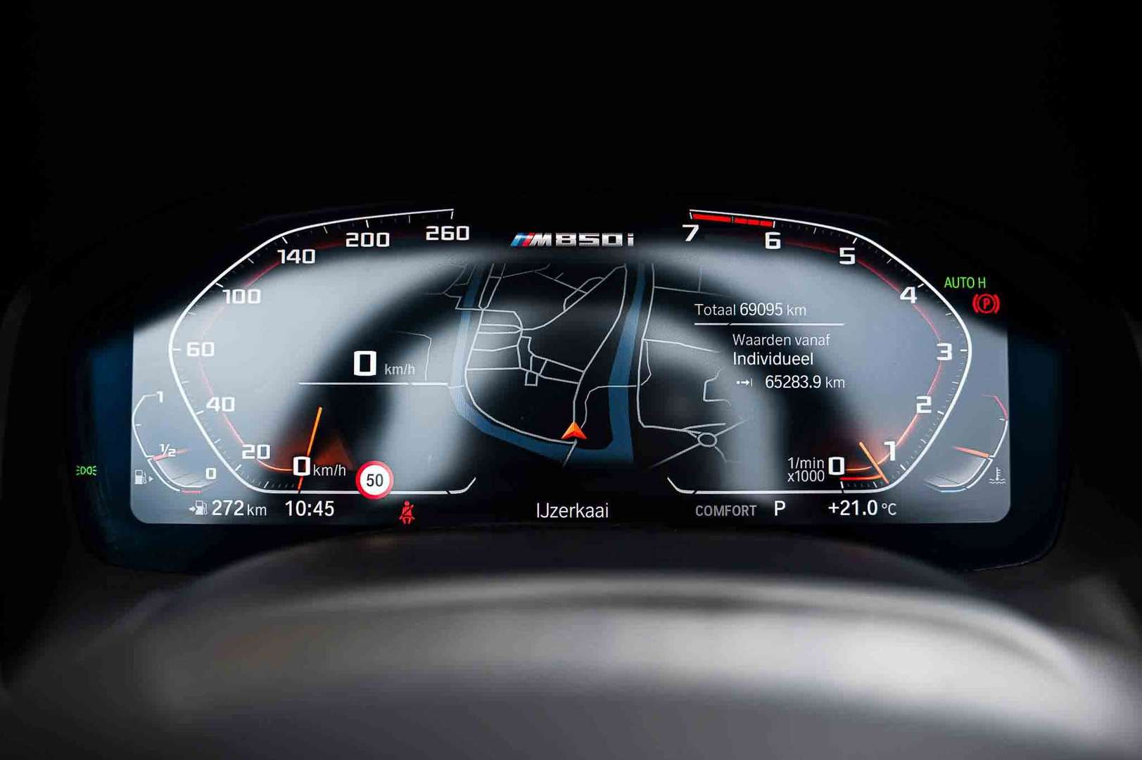 BMW Série 8 Cabriolet Carbon M850i XDrive - 2019 - Joinsteer - #5