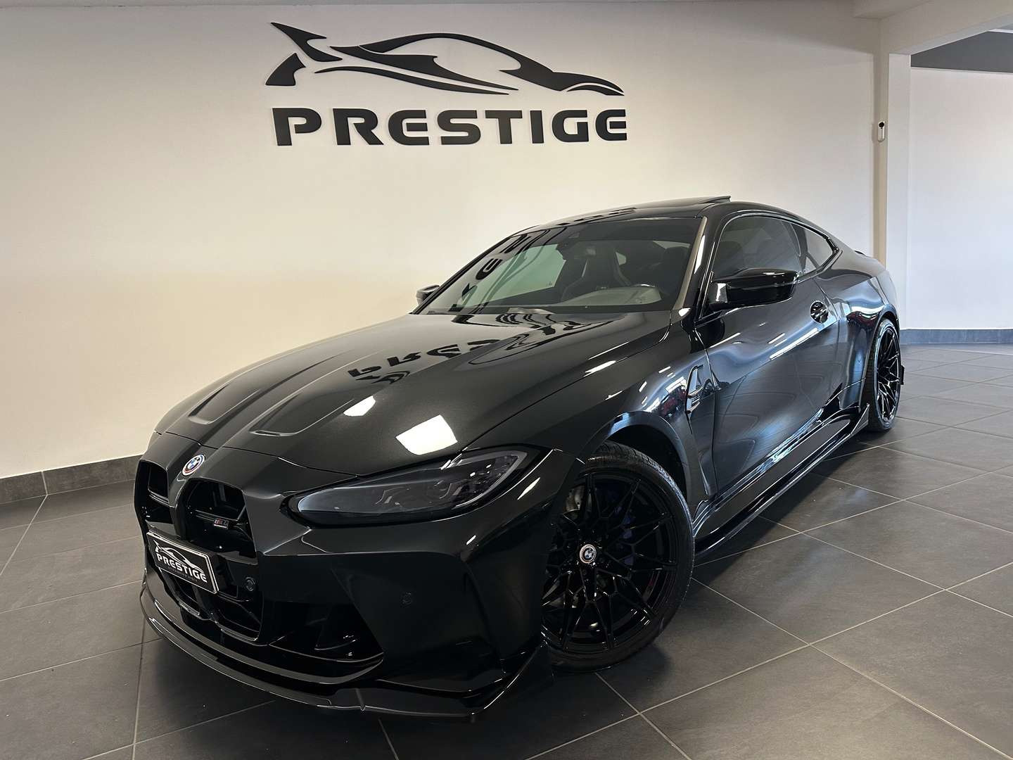 BMW M4 PACK CS 3.0 COMPETITION - 2021 - Joinsteer - #1