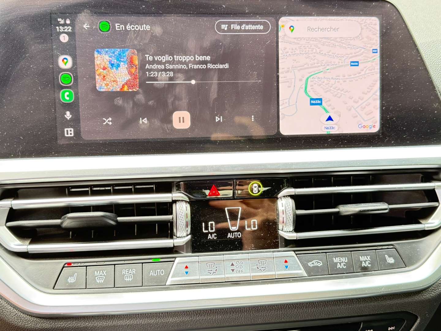 BMW Série 4 Coupé M Sport 420d - 2021 - Joinsteer - #21