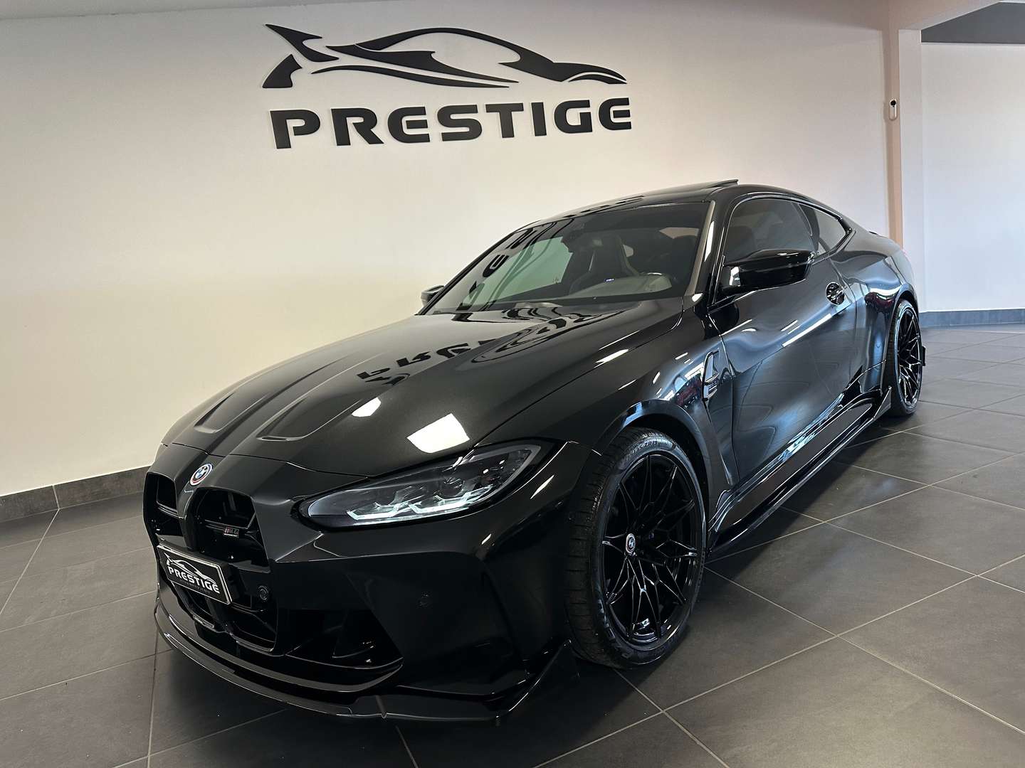 BMW M4 PACK CS 3.0 COMPETITION - 2021 - Joinsteer - #2