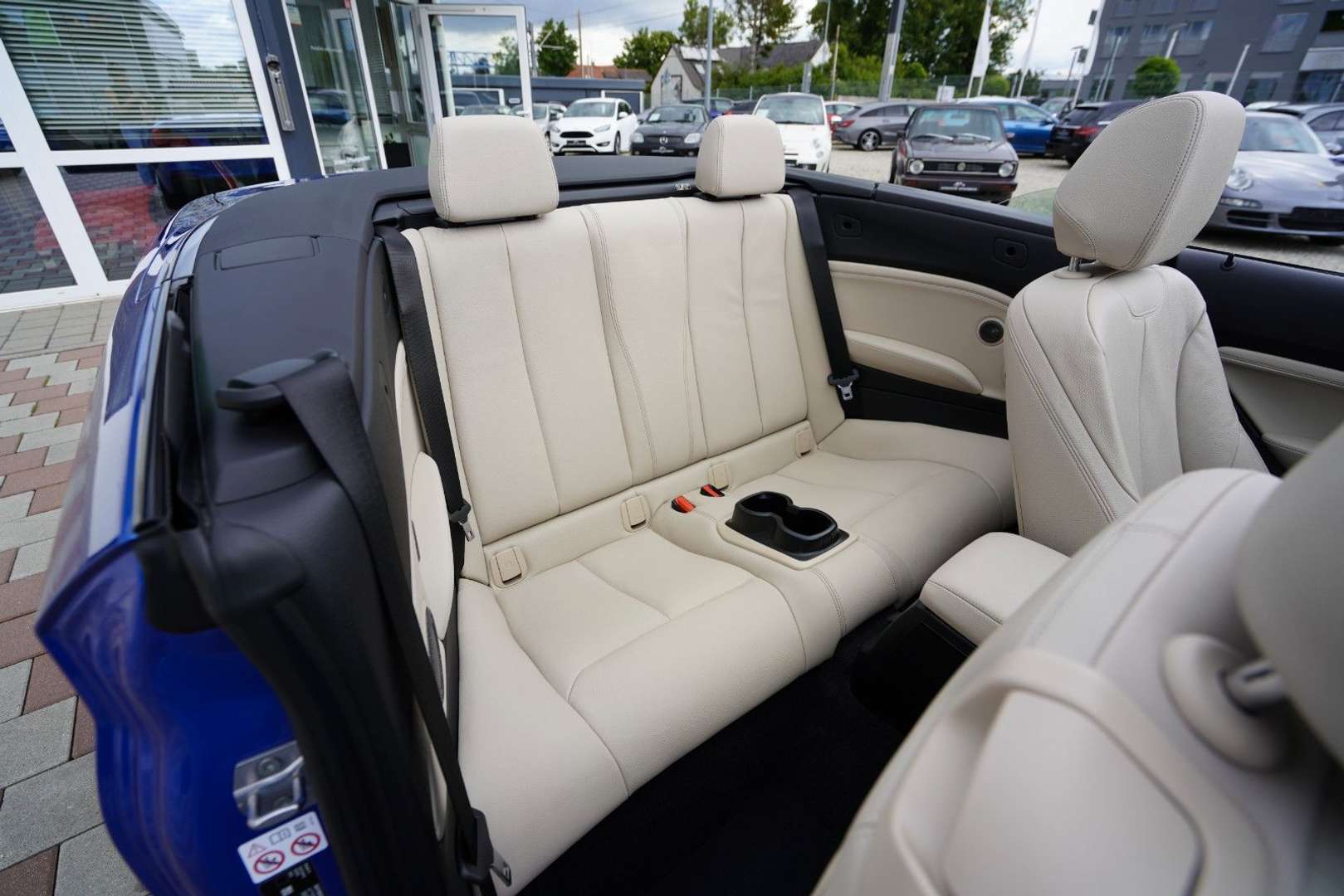 BMW Série 2 Cabriolet 240i Luxe - 2018 - Joinsteer - #22