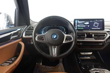 BMW iX3 Inspiring Électrique — photo 15