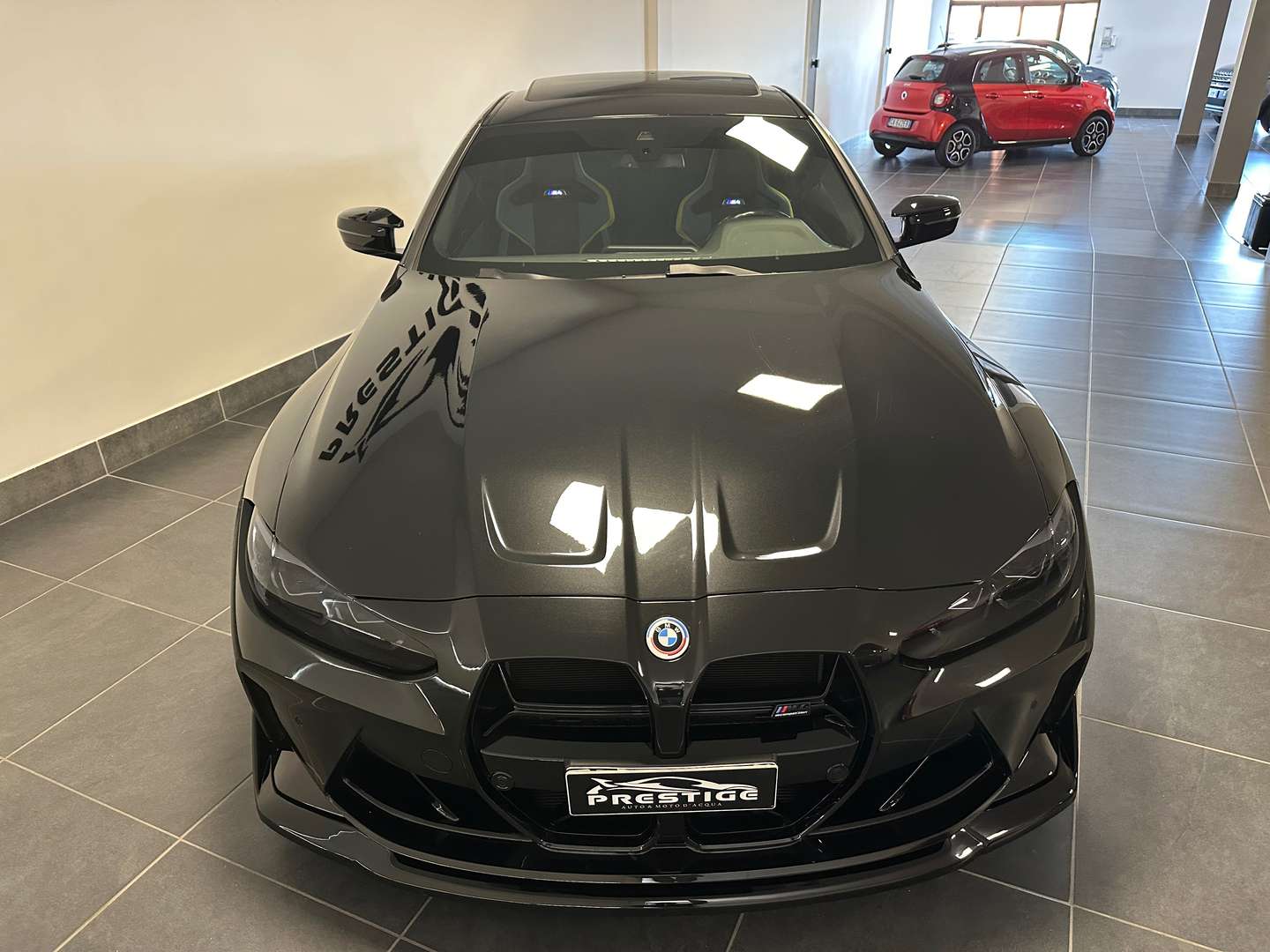 BMW M4 PACK CS 3.0 COMPETITION - 2021 - Joinsteer - #4