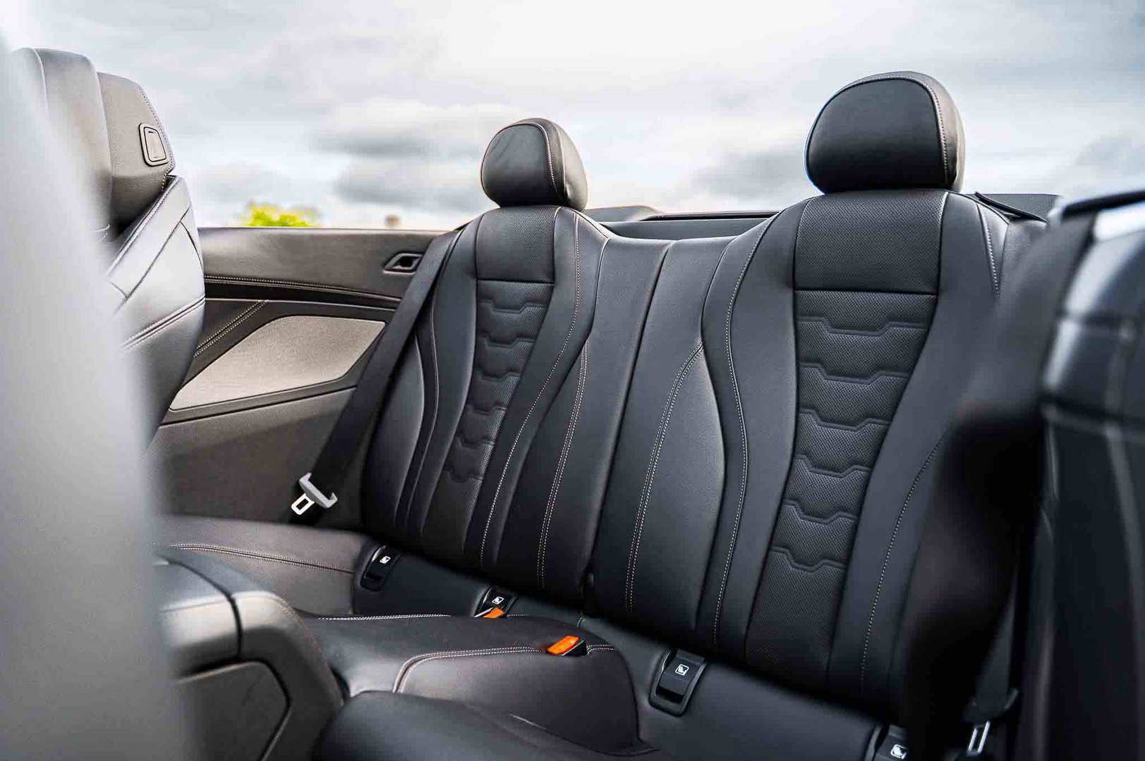 BMW Série 8 Cabriolet Carbon M850i XDrive - 2019 - Joinsteer - #13