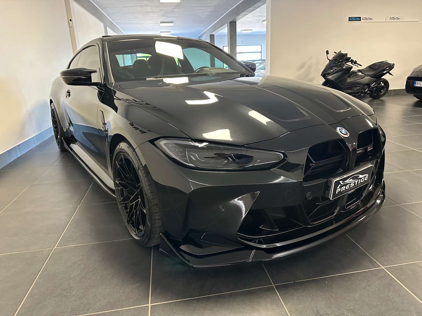 BMW M4 PACK CS 3.0 COMPETITION - 2021 - Joinsteer - #5