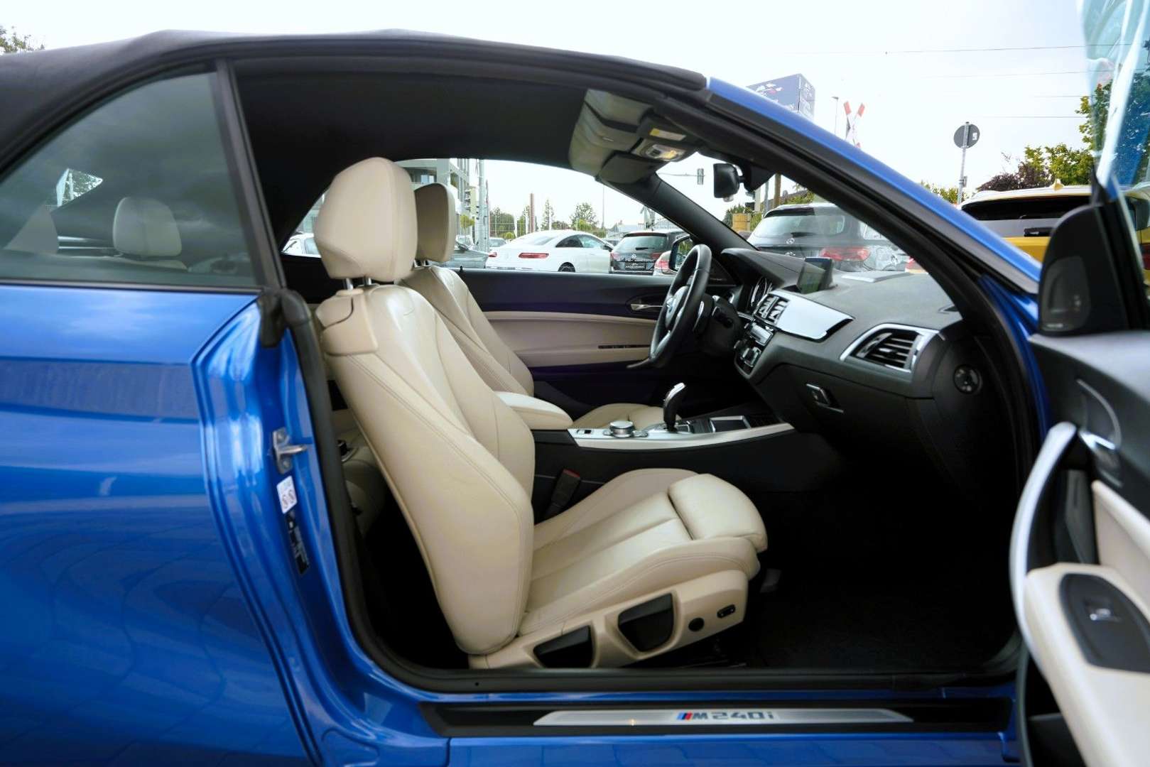 BMW Série 2 Cabriolet 240i Luxe - 2018 - Joinsteer - #25