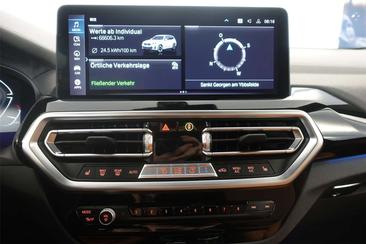 BMW iX3 Inspiring Électrique — photo 18