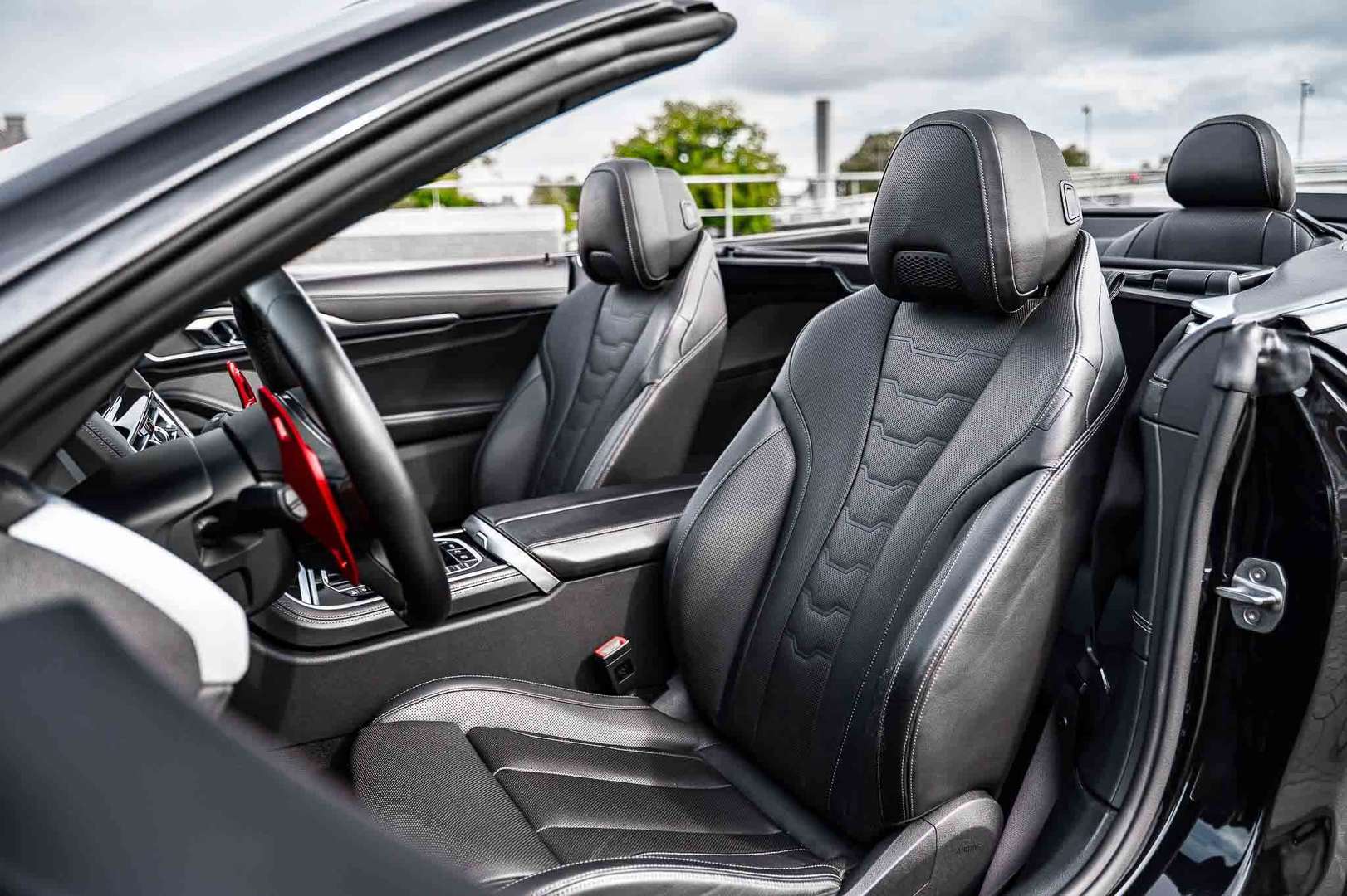 BMW Série 8 Cabriolet Carbon M850i XDrive - 2019 - Joinsteer - #17