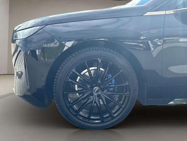 BMW IX M60 XDrive — photo 5