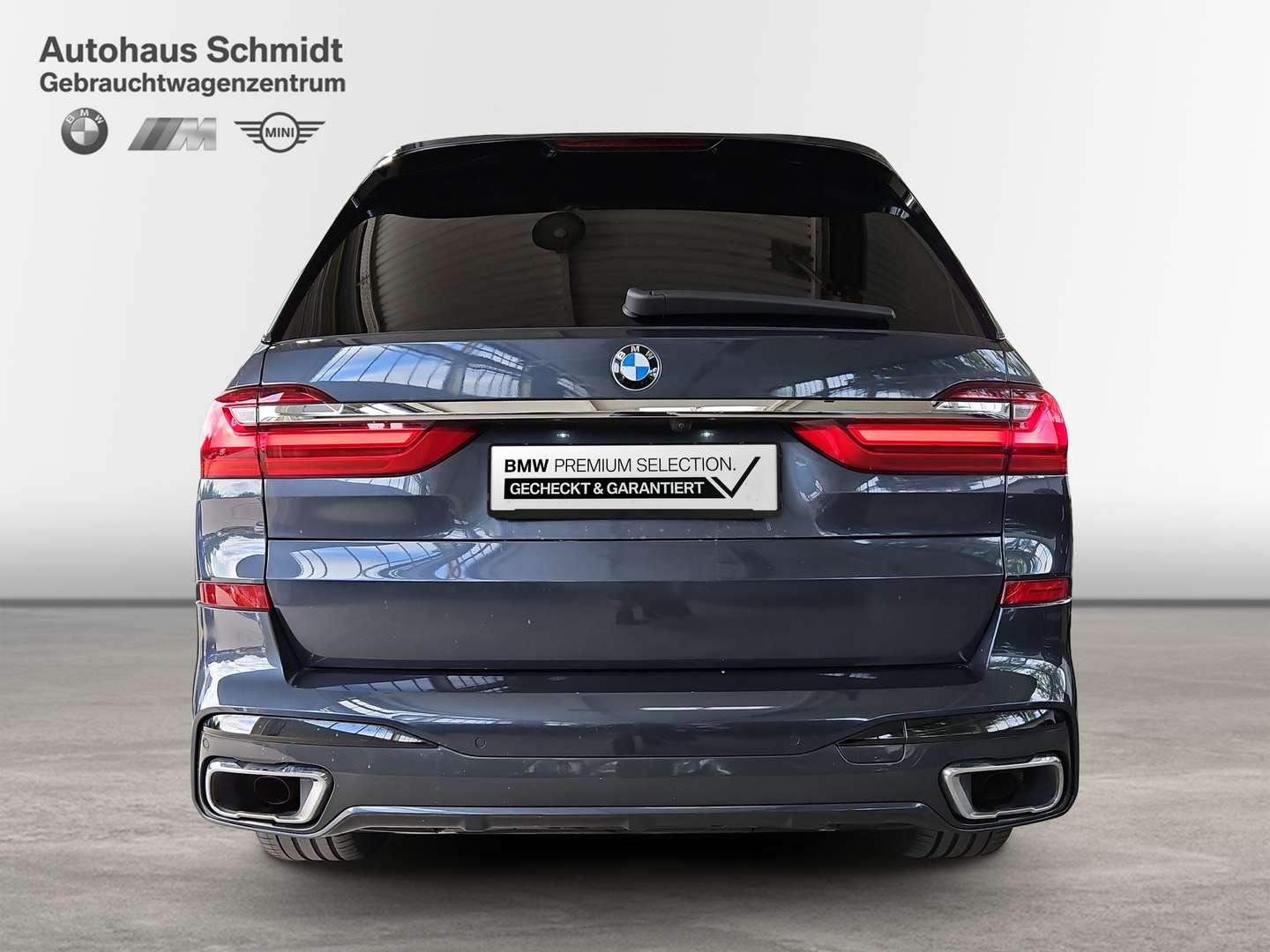 BMW X7 M Sport XDrive40i - 2019 - Joinsteer - #4