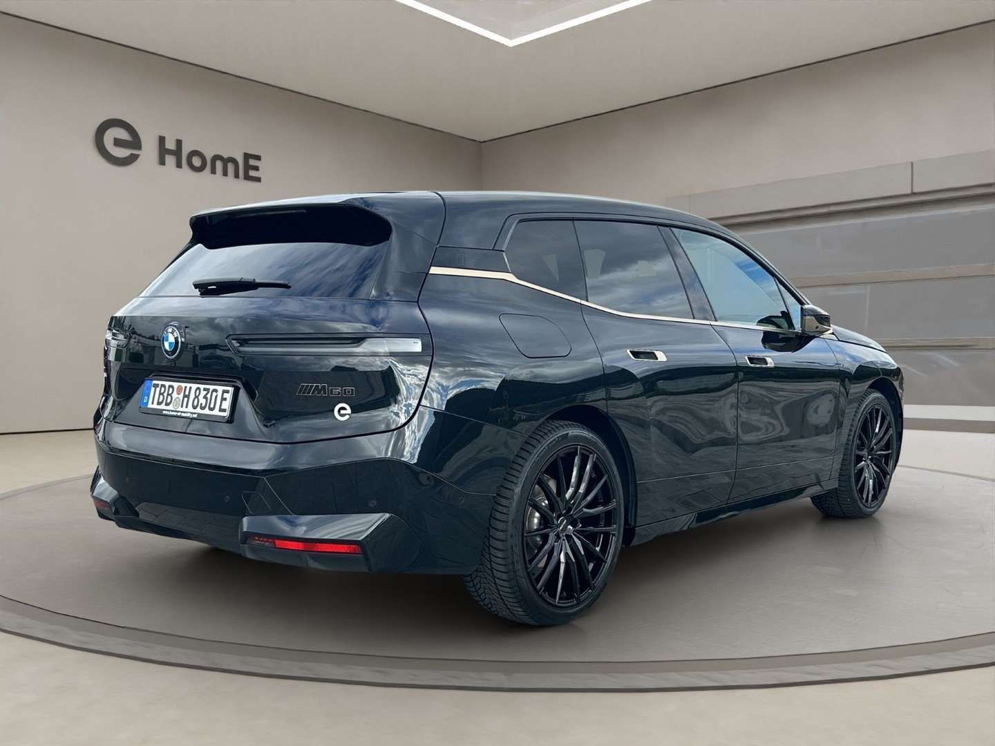 BMW IX M60 XDrive - 2023 - Joinsteer - #10