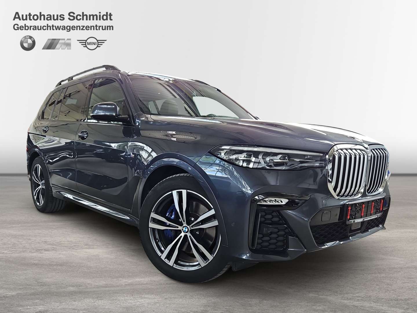 BMW X7 M Sport XDrive40i - 2019 - Joinsteer - #6