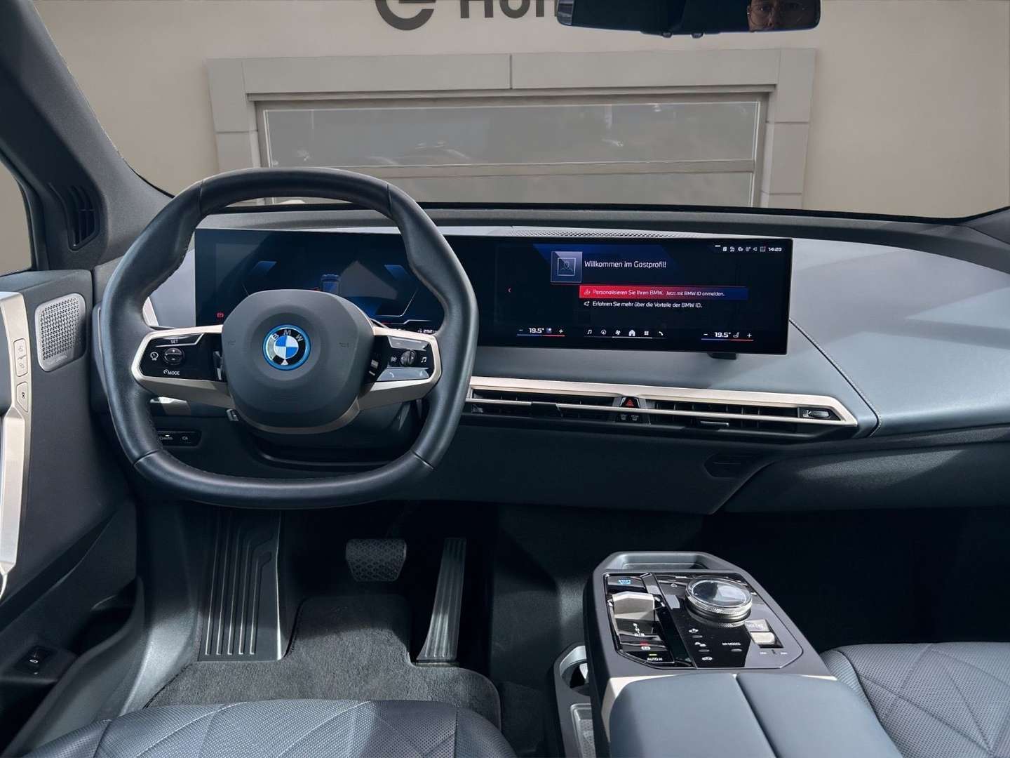 BMW IX M60 XDrive - 2023 - Joinsteer - #13