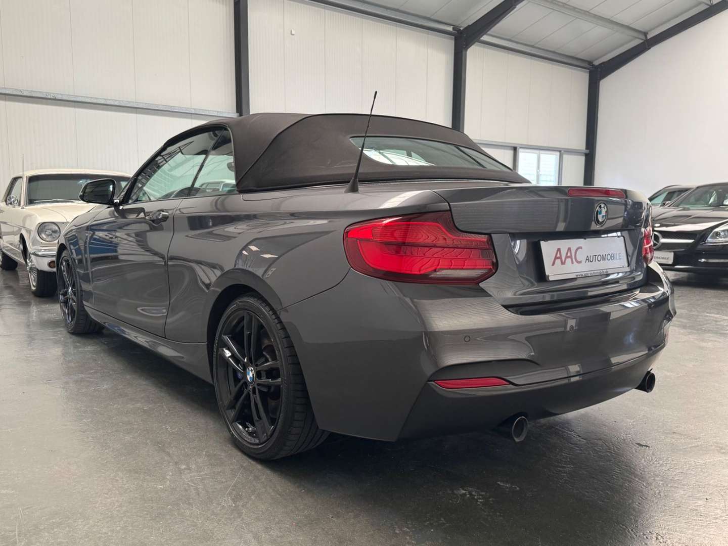 BMW Série 2 Cabriolet 240 - 2018 - Joinsteer - #5