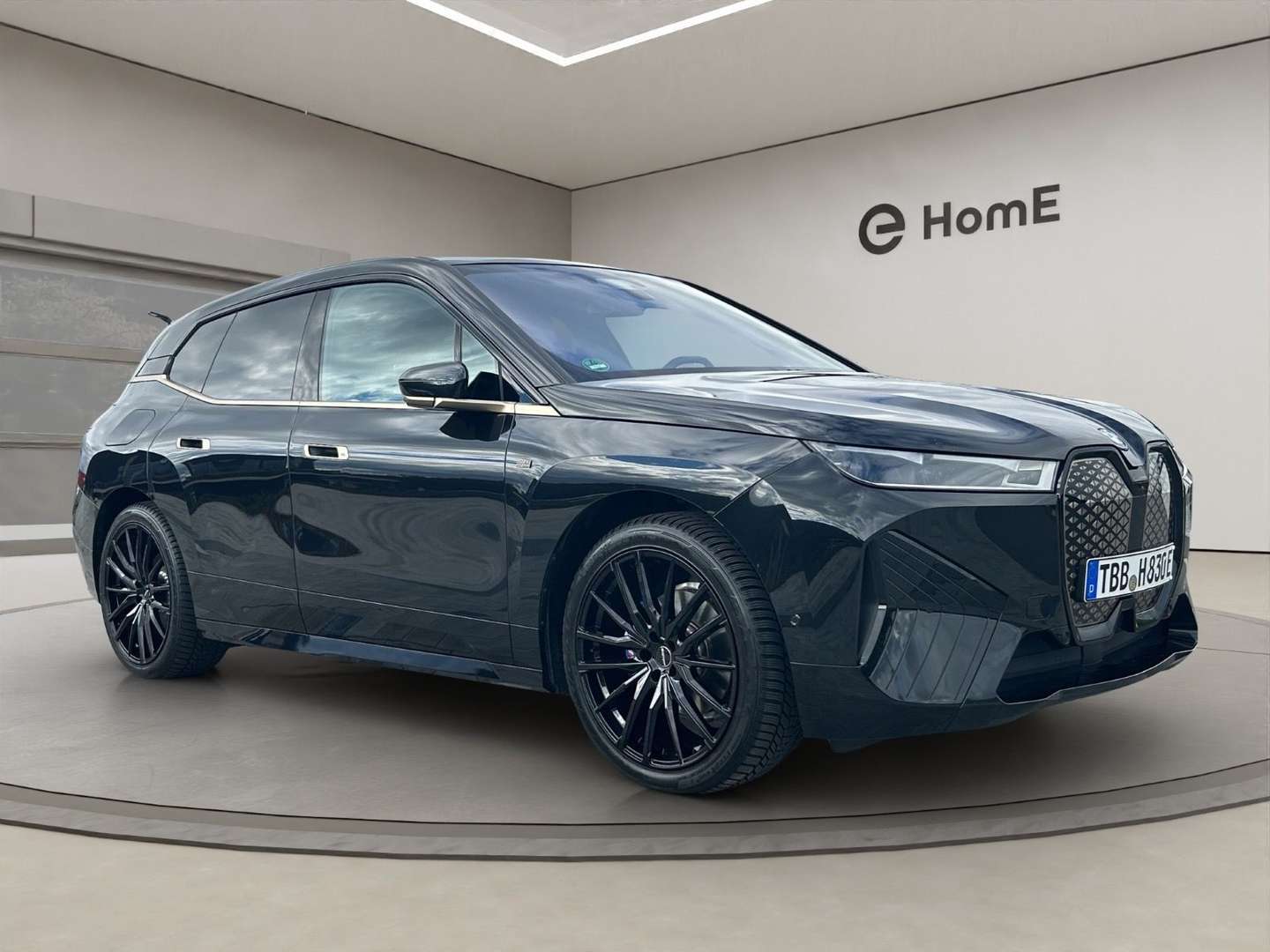 BMW IX M60 XDrive - 2023 - Joinsteer - #15