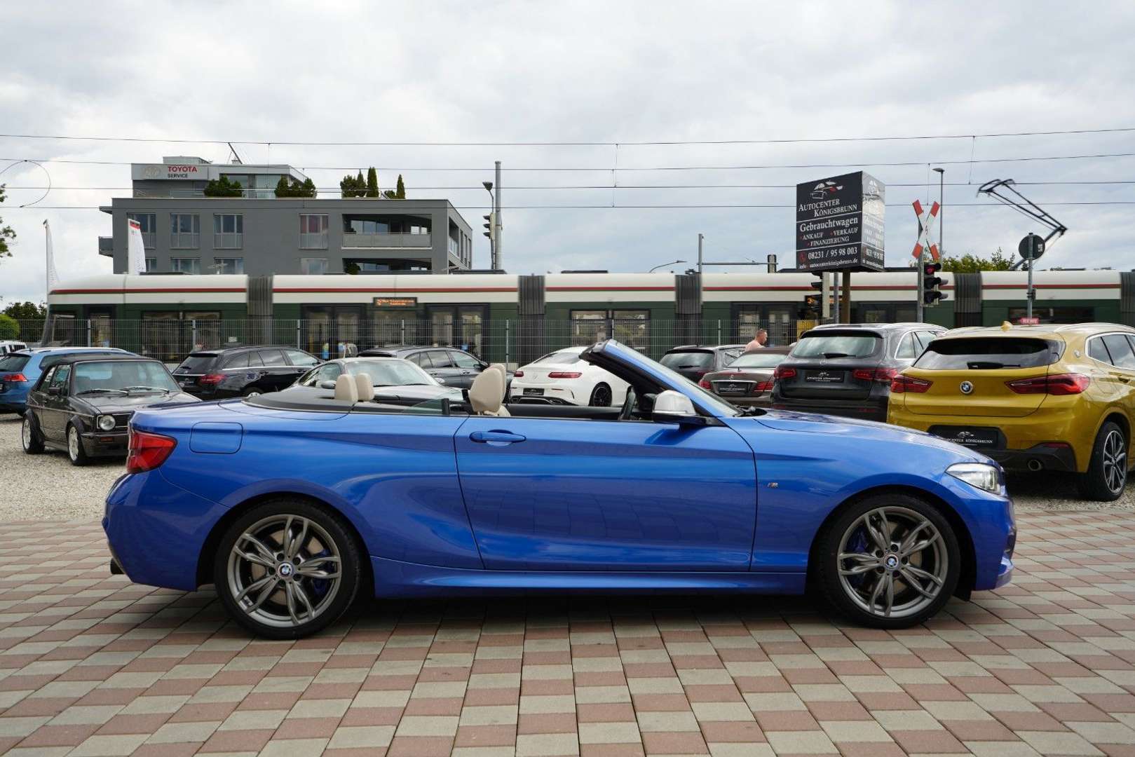 BMW Série 2 Cabriolet 240i Luxe - 2018 - Joinsteer - #35