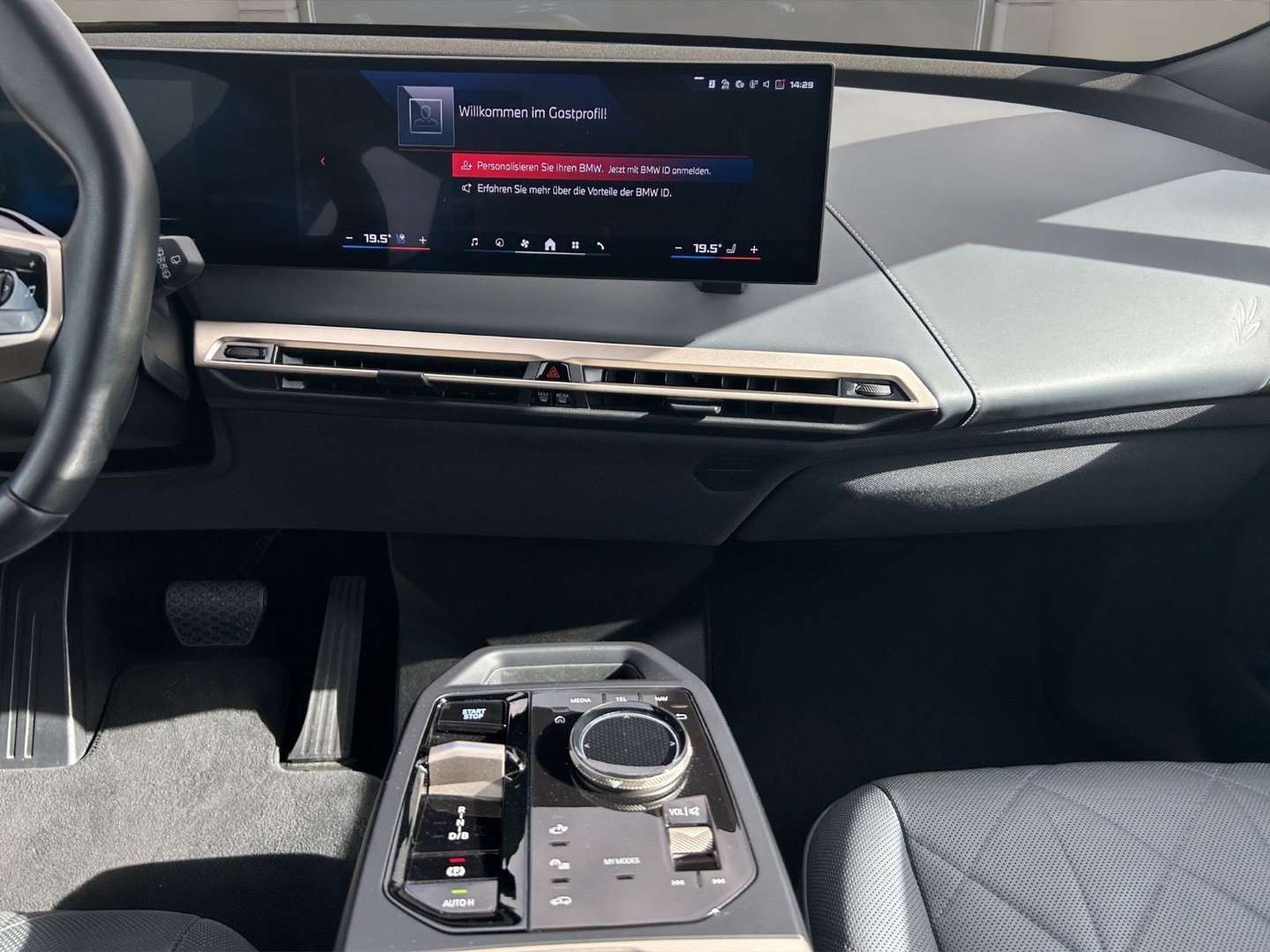 BMW IX M60 XDrive - 2023 - Joinsteer - #18