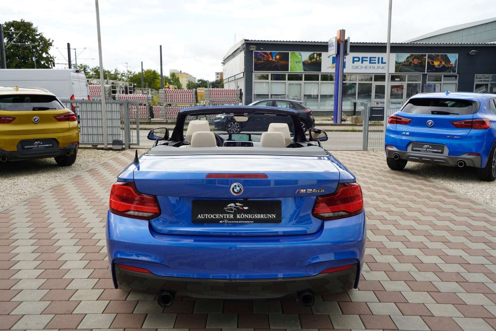 BMW Série 2 Cabriolet 240i Luxe - 2018 - Joinsteer - #36