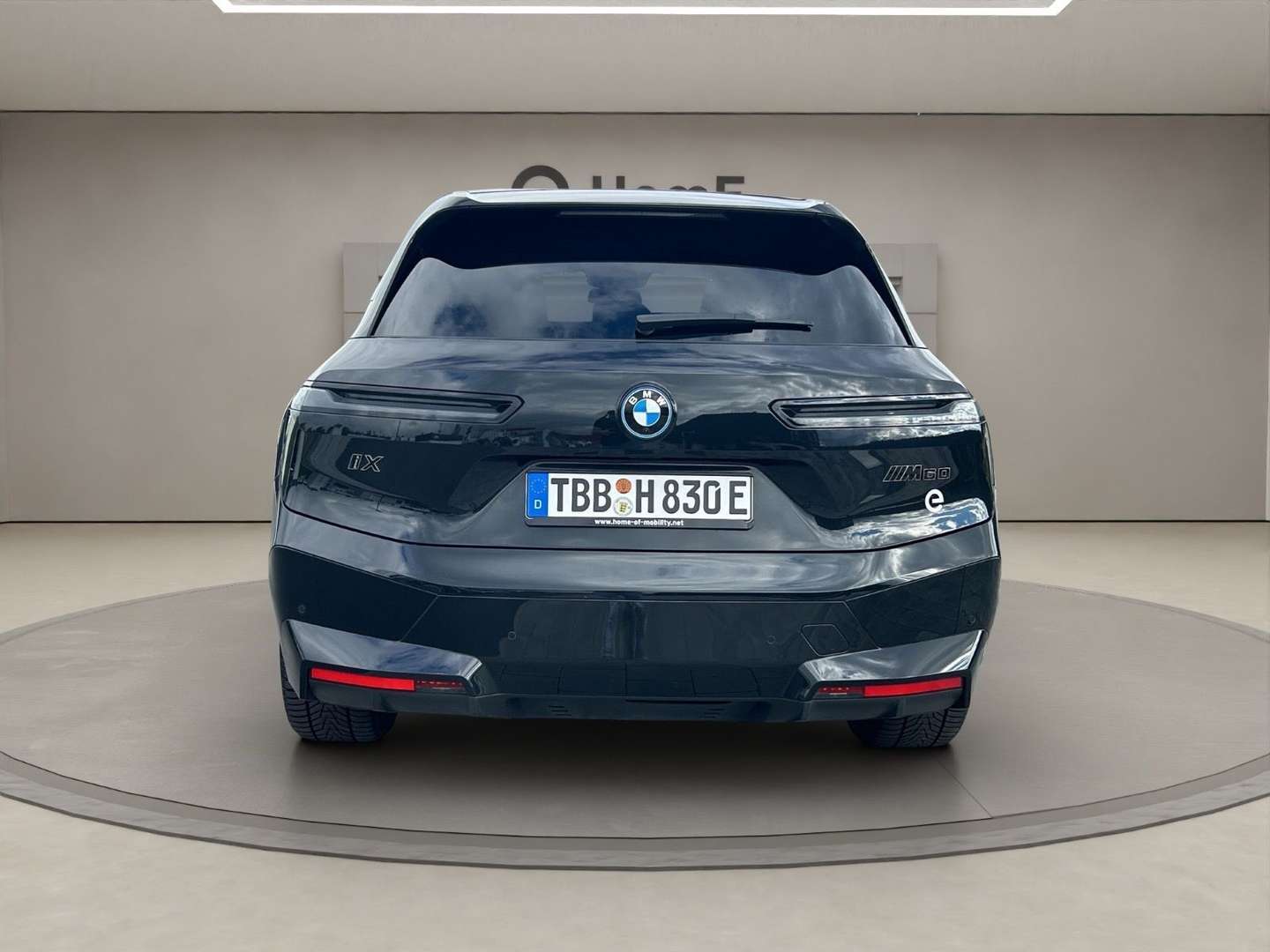 BMW IX M60 XDrive - 2023 - Joinsteer - #19