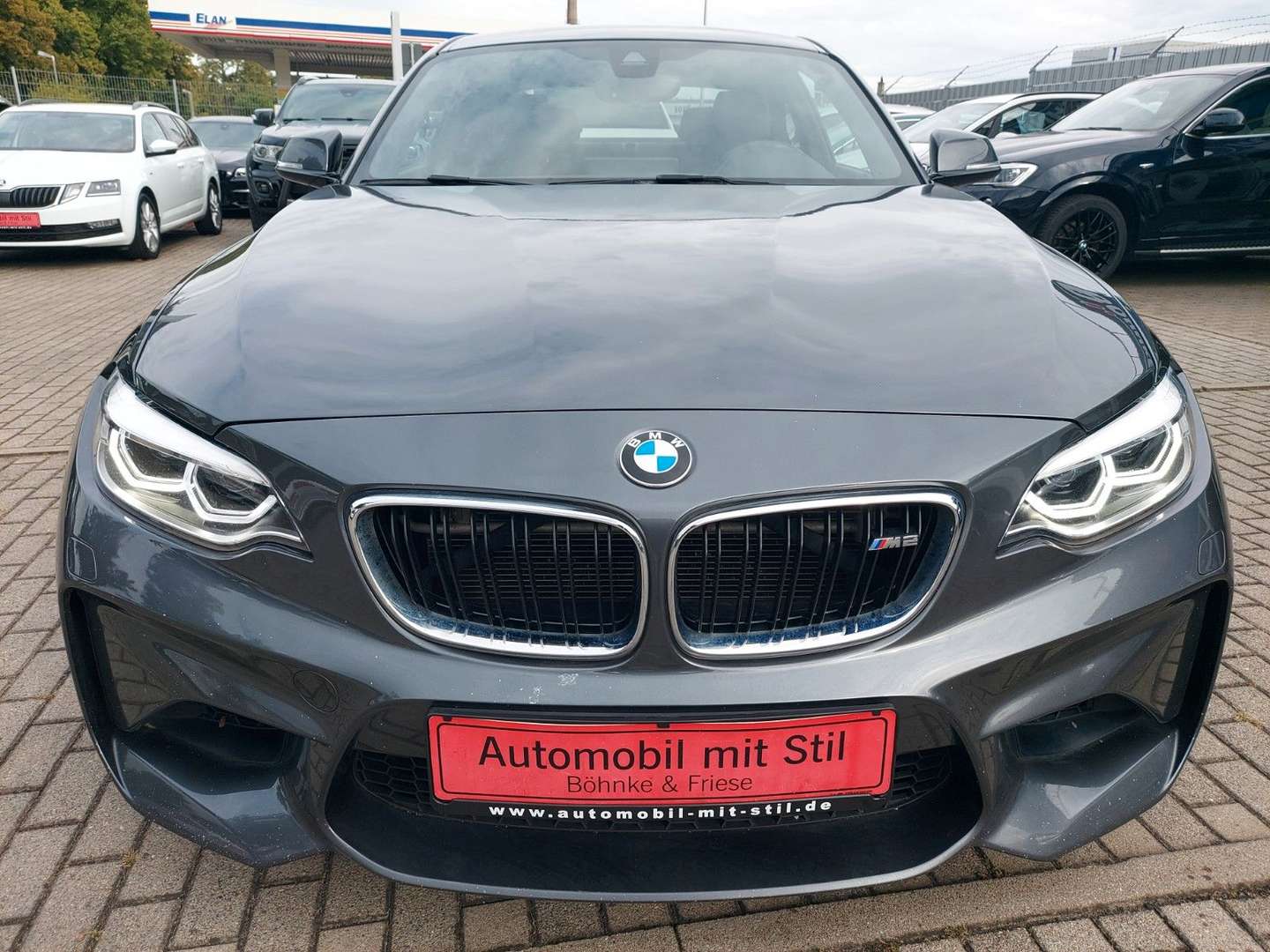 BMW M2 Coupe Harman Kardon M2 - 2018 - Joinsteer - #2