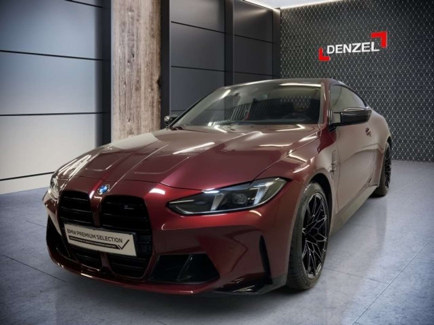 BMW M4 Competition M XDrive - 2025 - Joinsteer - #2