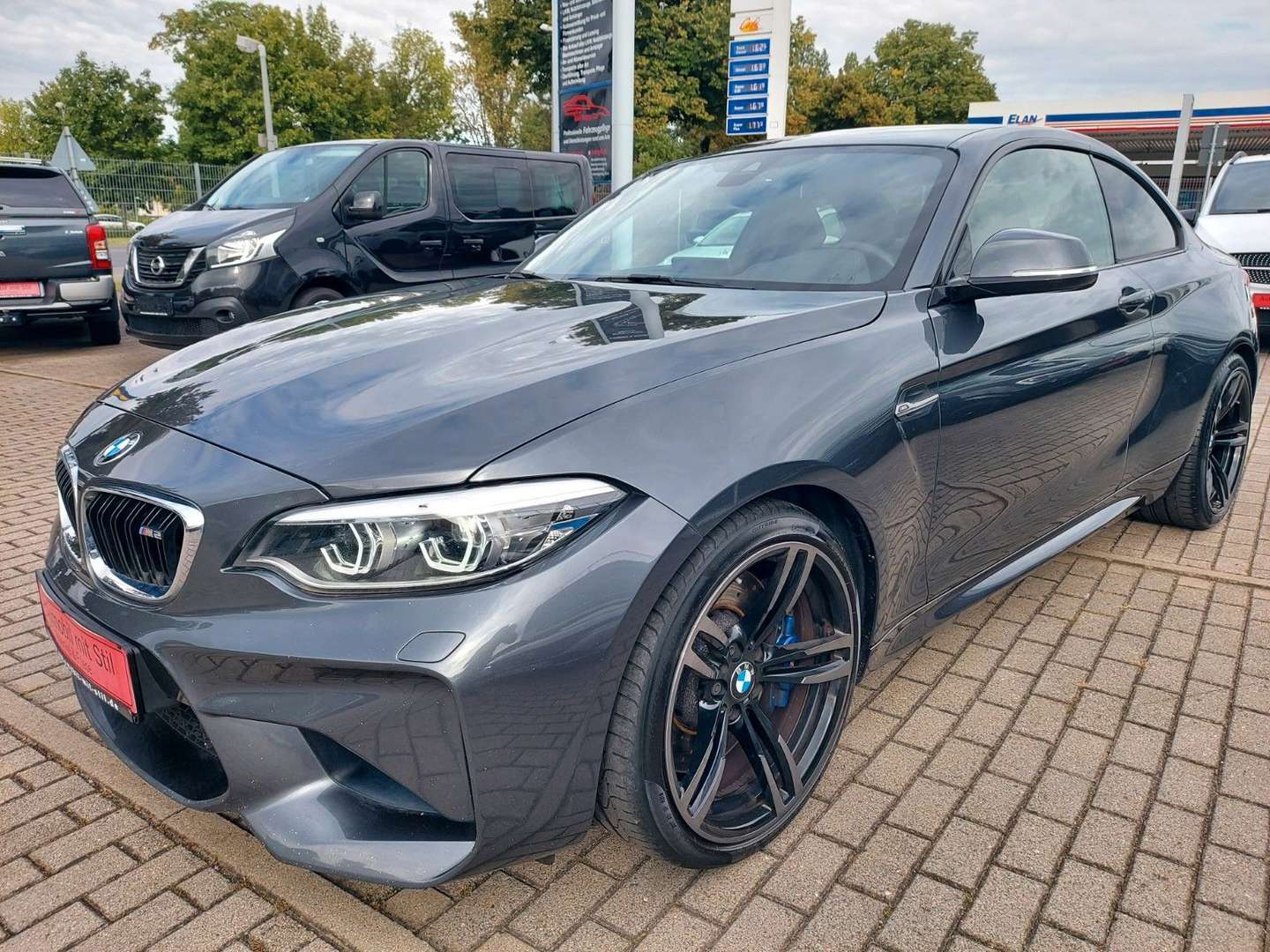 BMW M2 Coupe Harman Kardon M2 - 2018 - Joinsteer - #3
