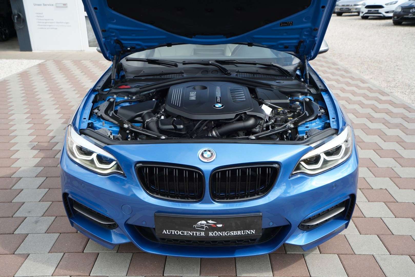 BMW Série 2 Cabriolet 240i Luxe - 2018 - Joinsteer - #41