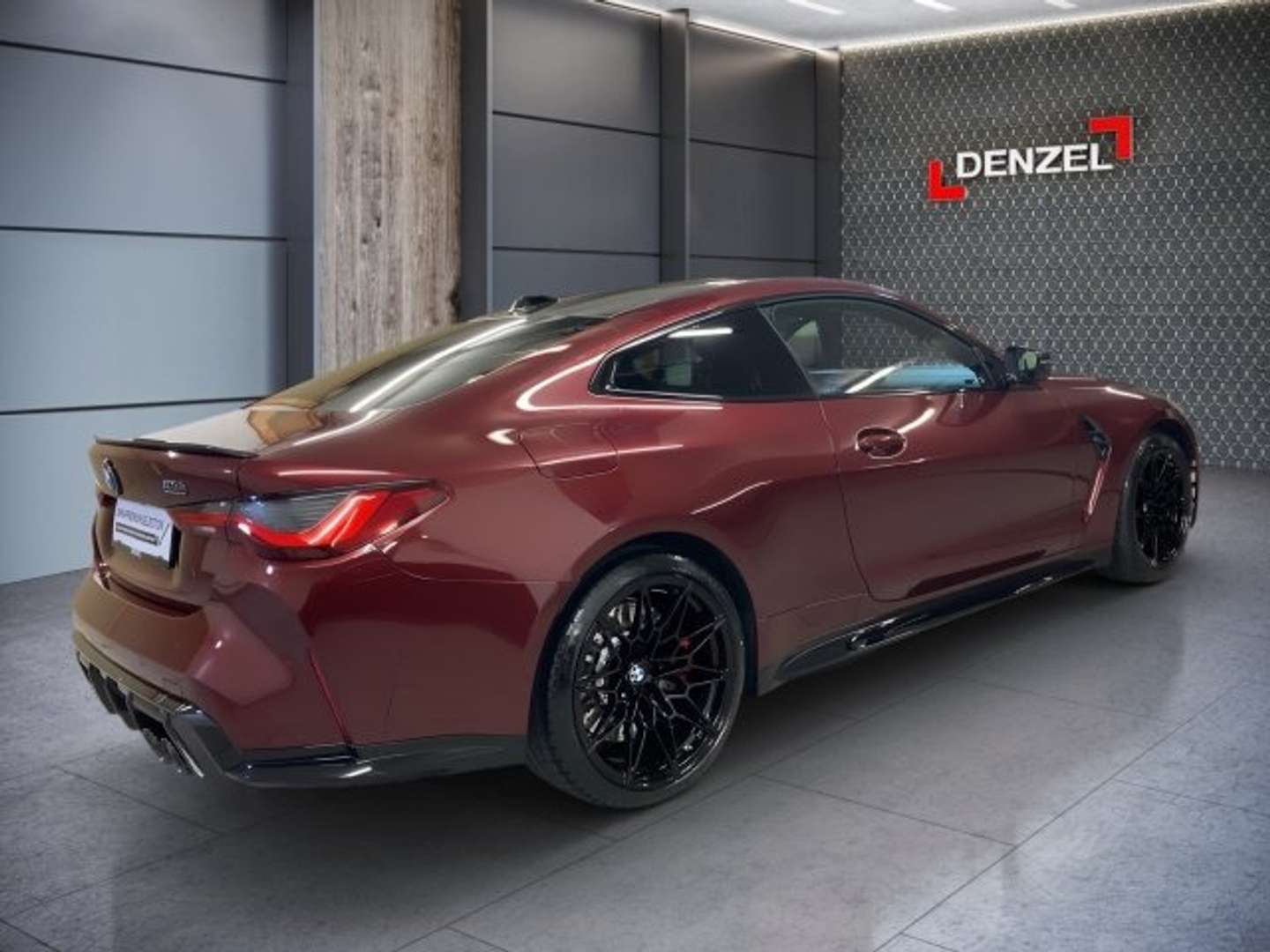 BMW M4 Competition M XDrive - 2025 - Joinsteer - #4