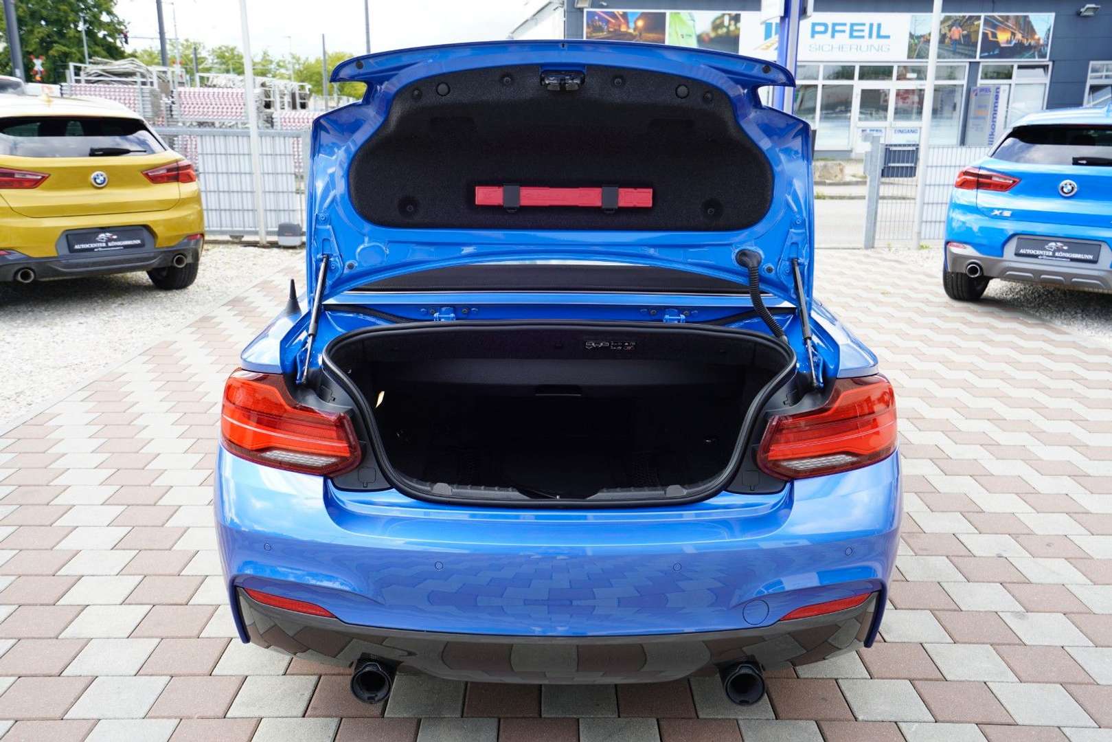 BMW Série 2 Cabriolet 240i Luxe - 2018 - Joinsteer - #42