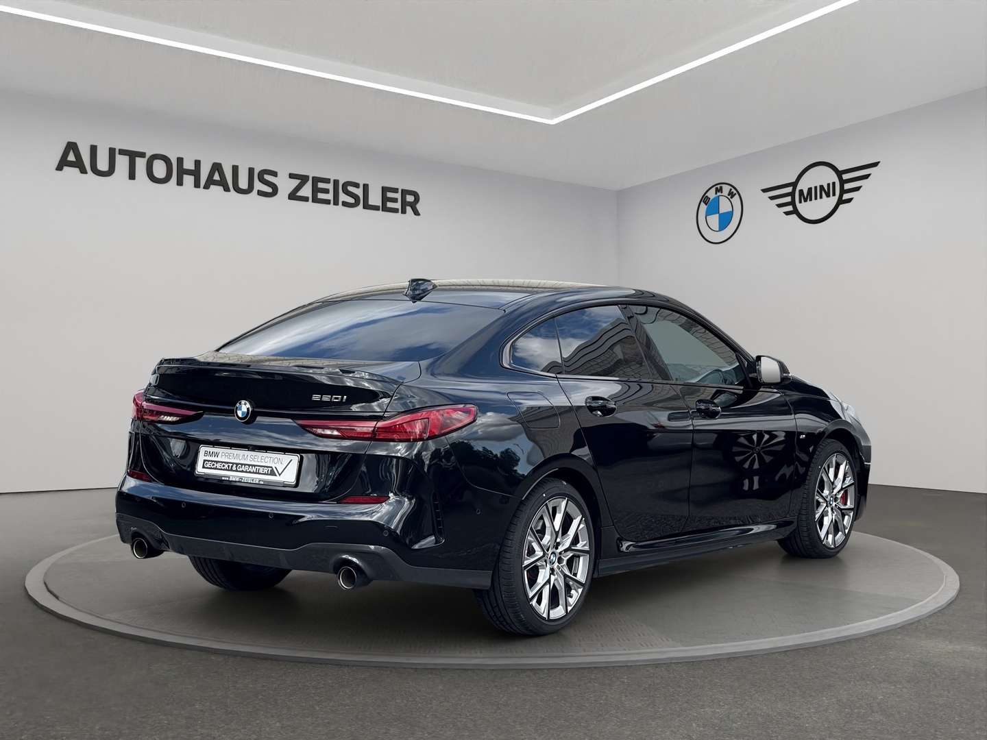 BMW Série 2 Gran Coupé M Sport 220i - 2024 - Joinsteer - #2