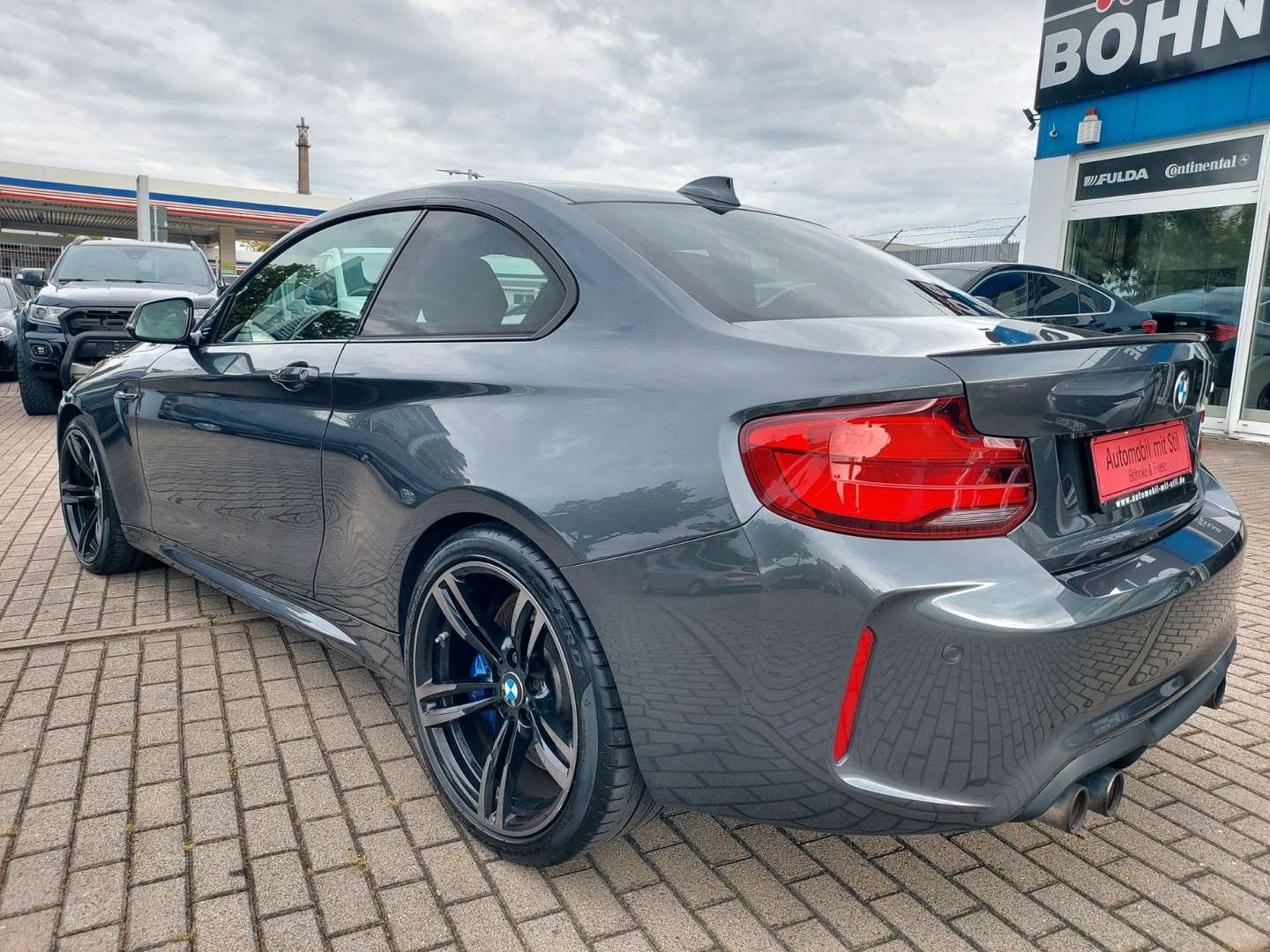 BMW M2 Coupe Harman Kardon M2 - 2018 - Joinsteer - #7