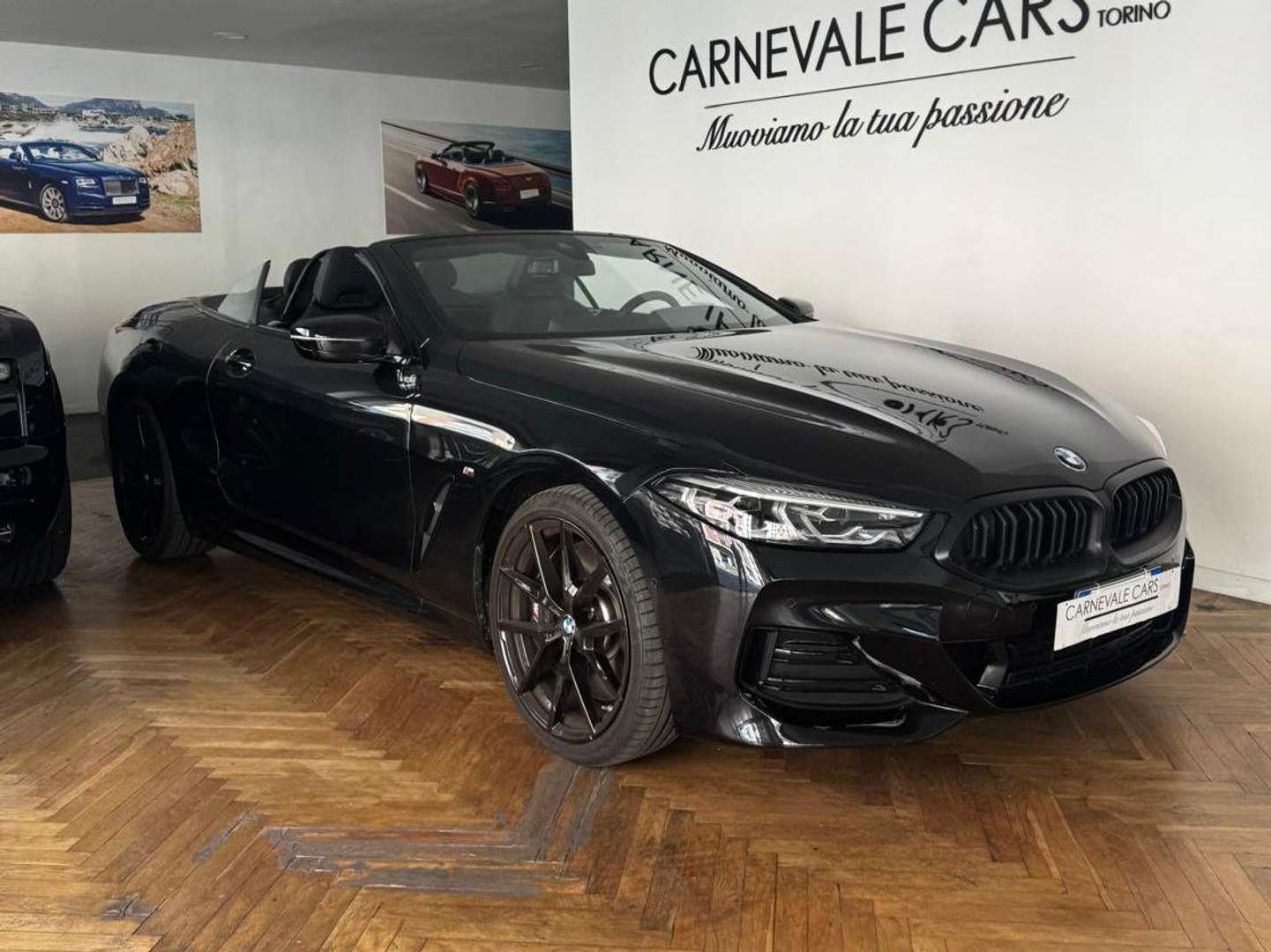 BMW Série 8 Cabriolet 840d XDrive - 2023 - Joinsteer - #1