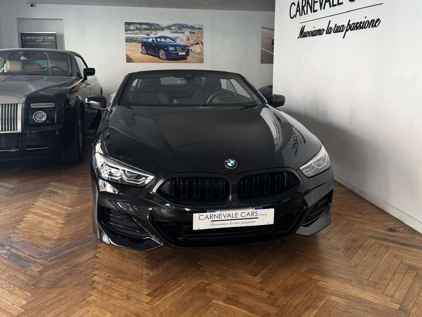 BMW Série 8 Cabriolet 840d XDrive - 2023 - Joinsteer - #2