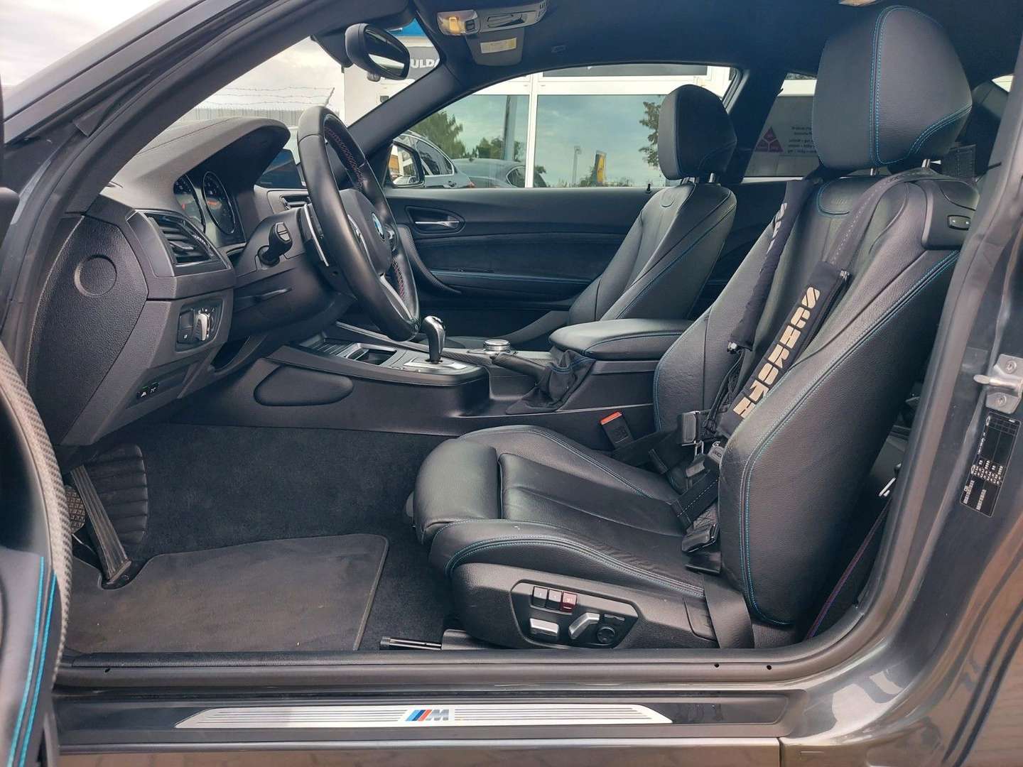 BMW M2 Coupe Harman Kardon M2 - 2018 - Joinsteer - #10