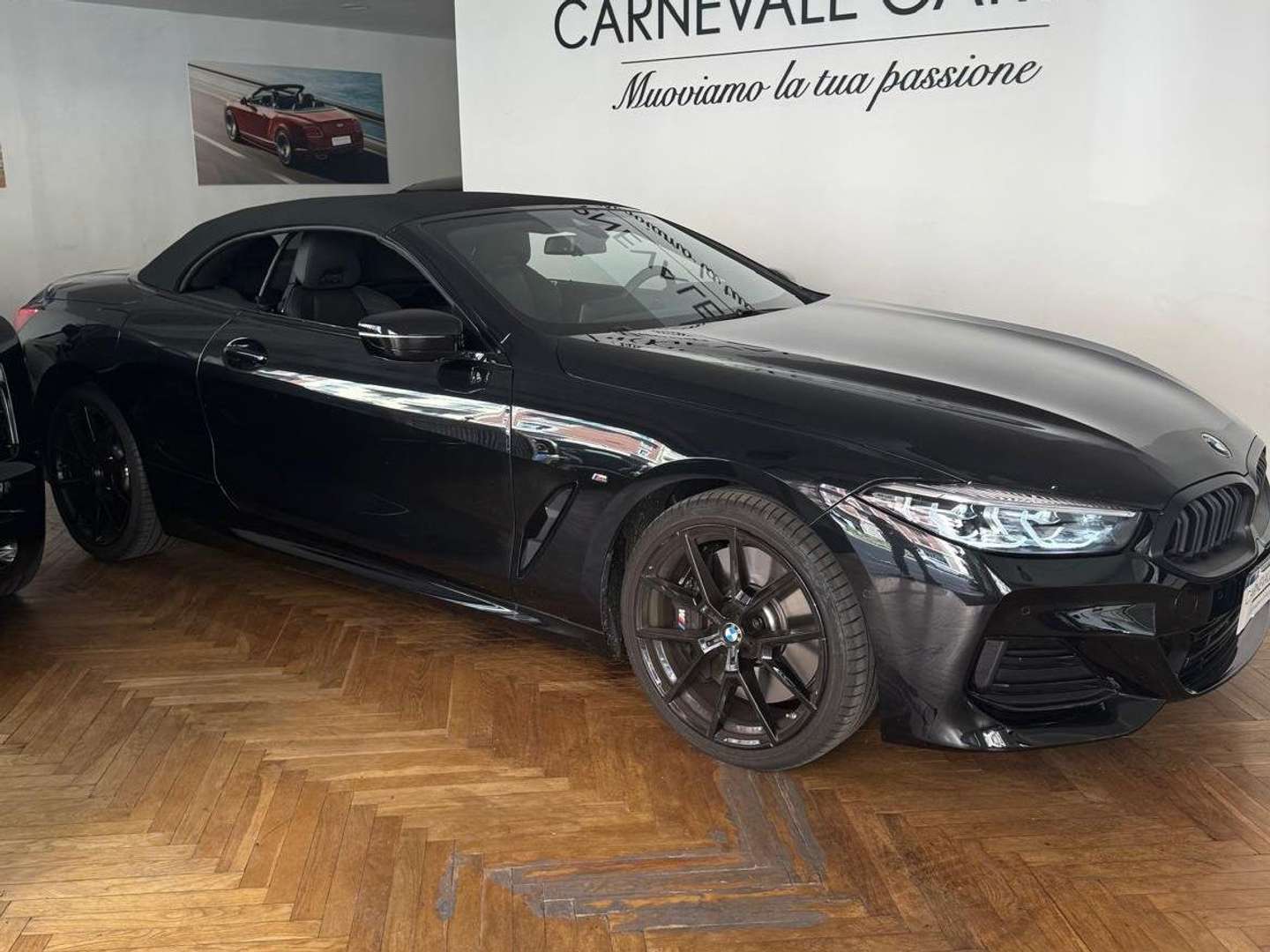 BMW Série 8 Cabriolet 840d XDrive - 2023 - Joinsteer - #3