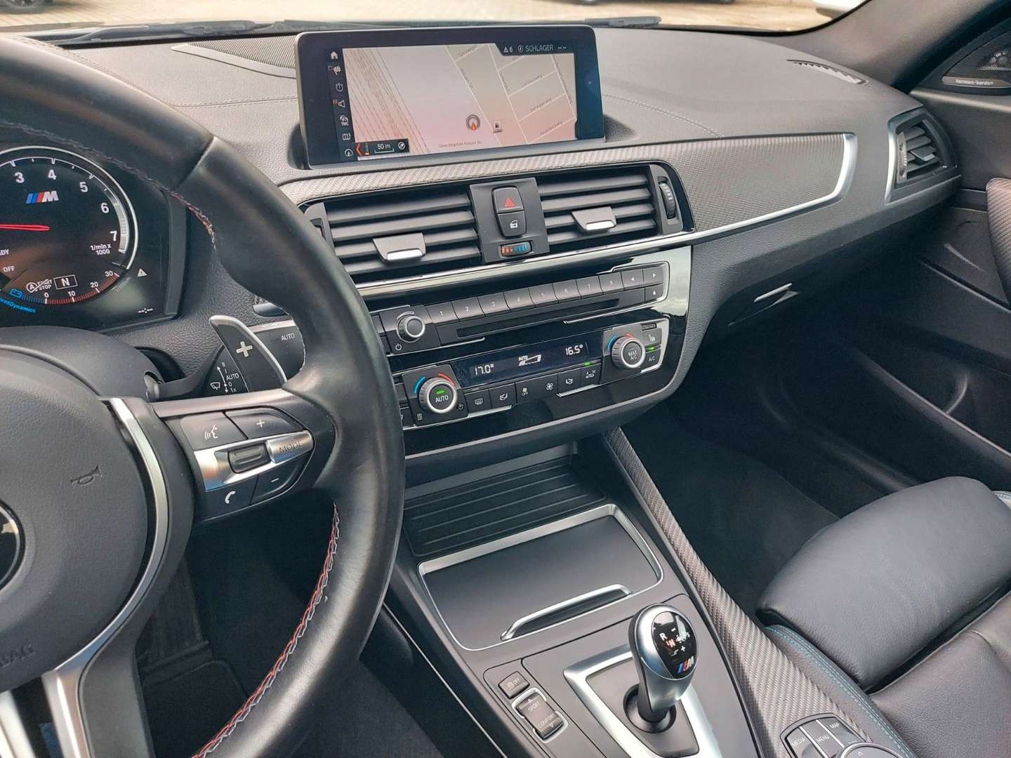 BMW M2 Coupe Harman Kardon M2 - 2018 - Joinsteer - #11