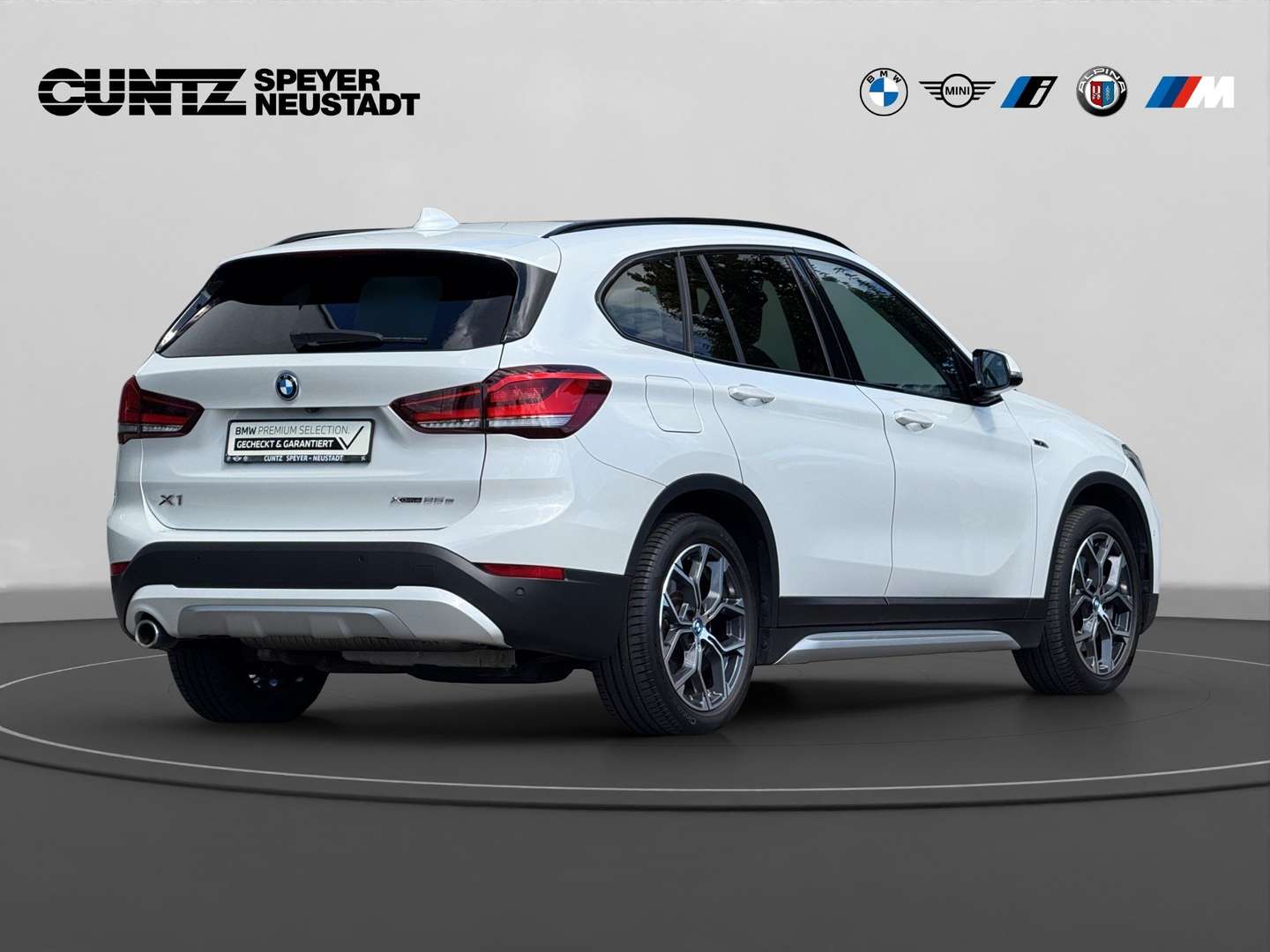 BMW X1 Head-Up XDrive25e - 2022 - Joinsteer - #5
