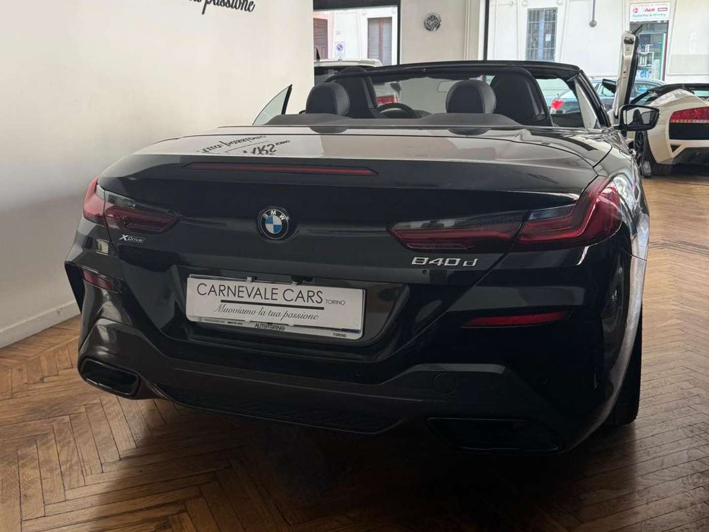 BMW Série 8 Cabriolet 840d XDrive - 2023 - Joinsteer - #5