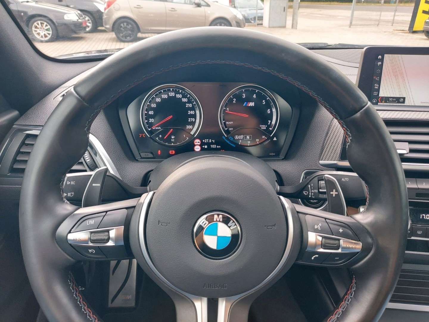 BMW M2 Coupe Harman Kardon M2 - 2018 - Joinsteer - #12