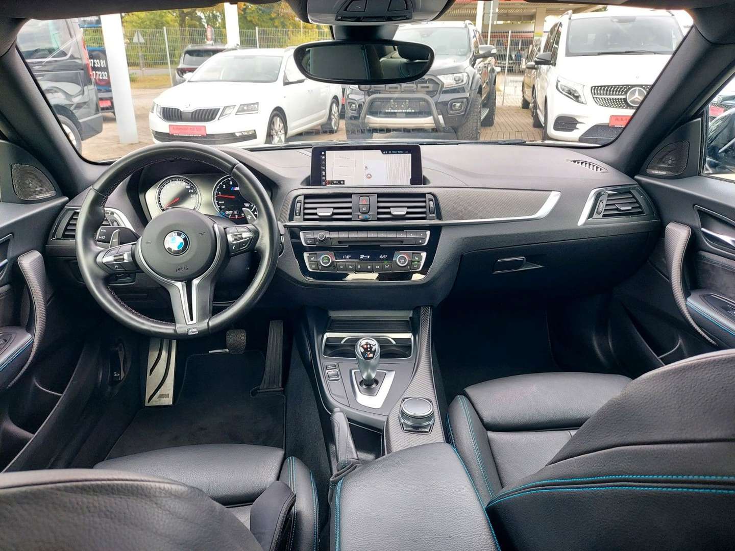 BMW M2 Coupe Harman Kardon M2 - 2018 - Joinsteer - #16