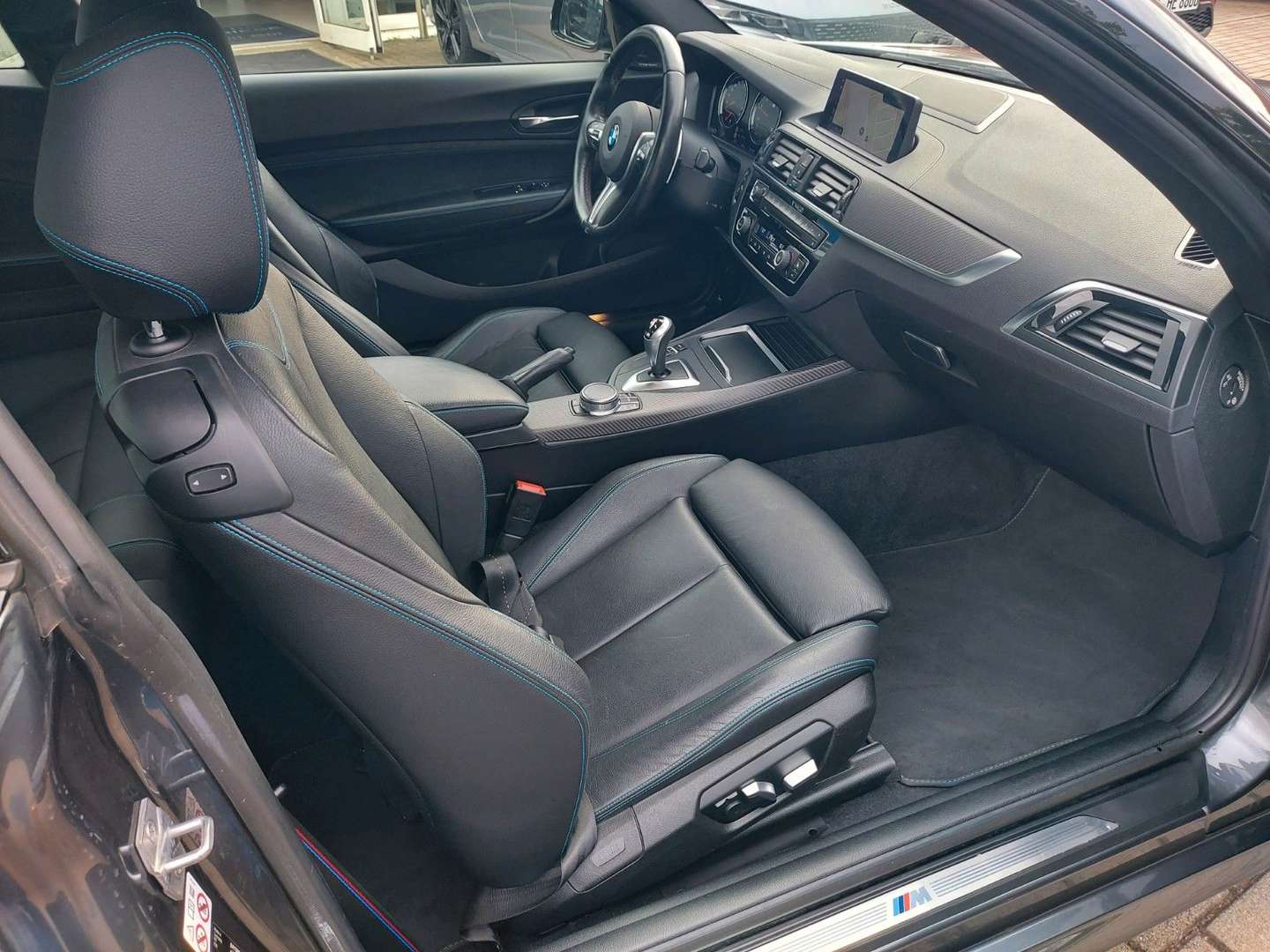 BMW M2 Coupe Harman Kardon M2 - 2018 - Joinsteer - #17