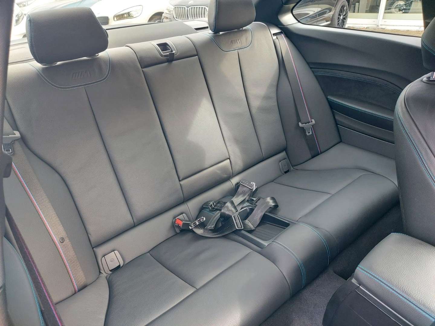 BMW M2 Coupe Harman Kardon M2 - 2018 - Joinsteer - #19