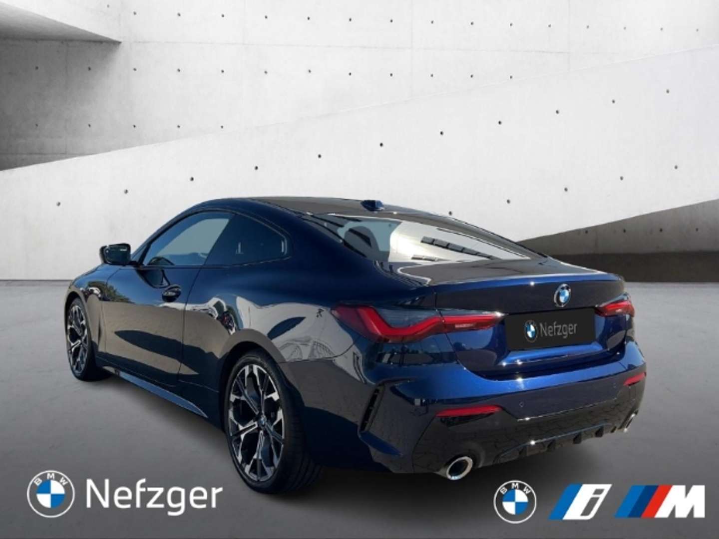 BMW Série 4 Coupé M Sport 420d - 2024 - Joinsteer - #3