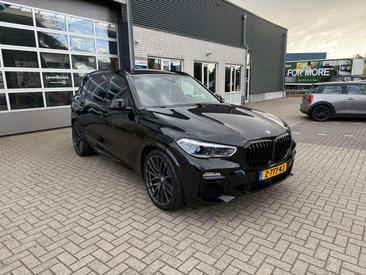 BMW X5 High Executive XDrive 45e — photo 4